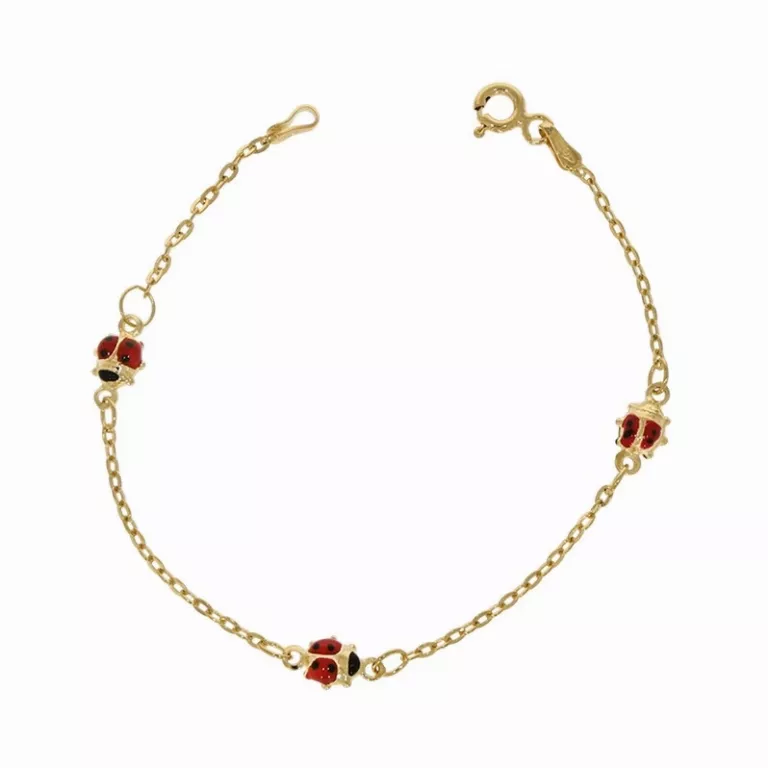 1. De ce bra╠&aring;t╠&ordf;ara din aur ra╠&aring;ma╠&eacute;ne o alegere sigura╠&aring; (bratara Tezaur gargarite)