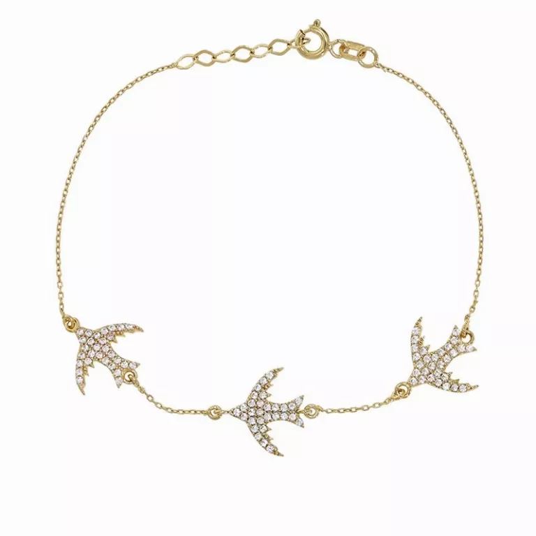 2.1. Cum alegi corect o bijuterie (bratara cu randunele Tezaur Shop)