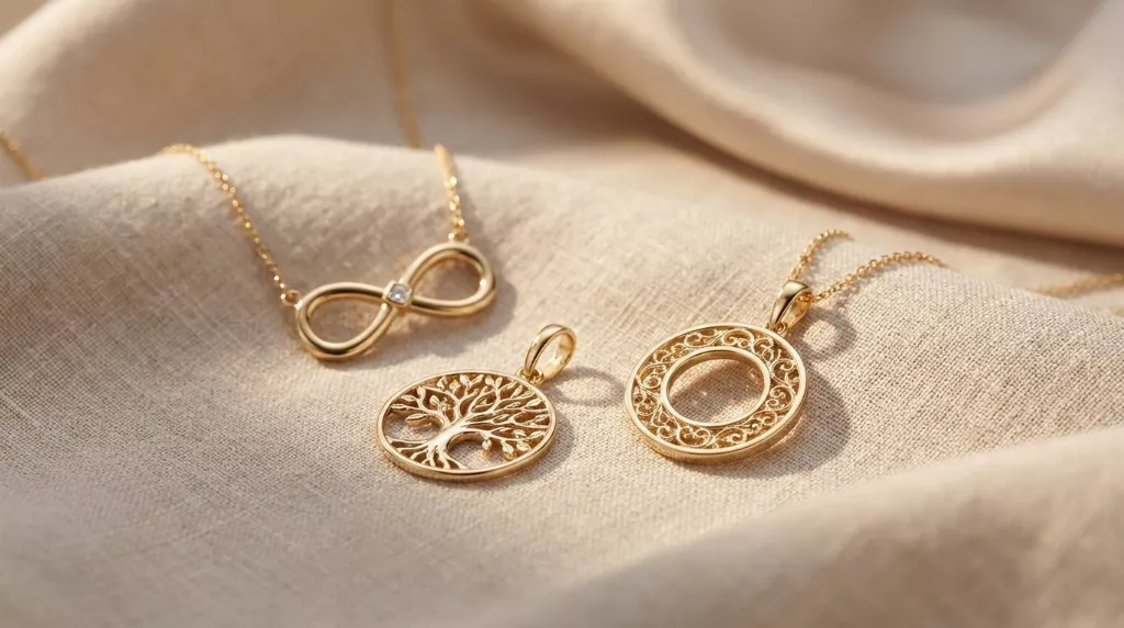 2.2. Cum alegi corect o bijuterie (bijuterii cu semnificatie, infinit, copacul vietii, cerc)