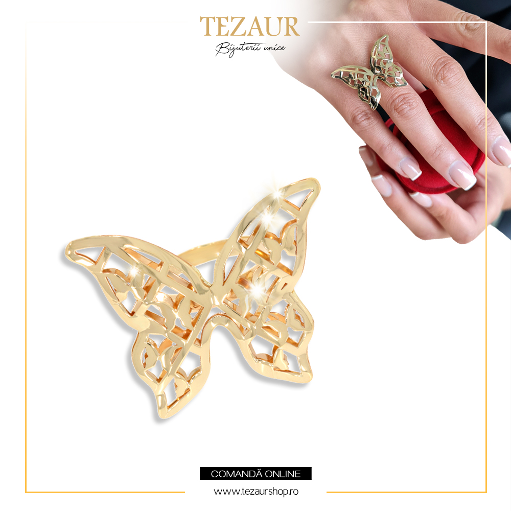 10 bijuterii unice oferite de Tezaur Shop