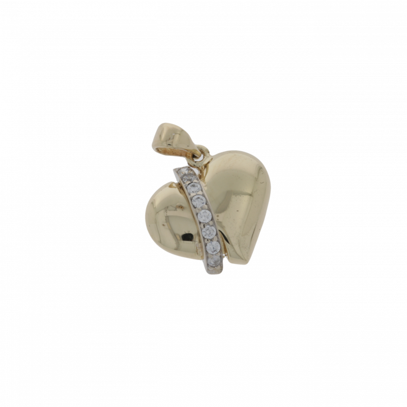 Pandantiv, Aur Galben, 14 k, 1.63 gr, Cod Produs: 381147 - Tezaurshop.ro