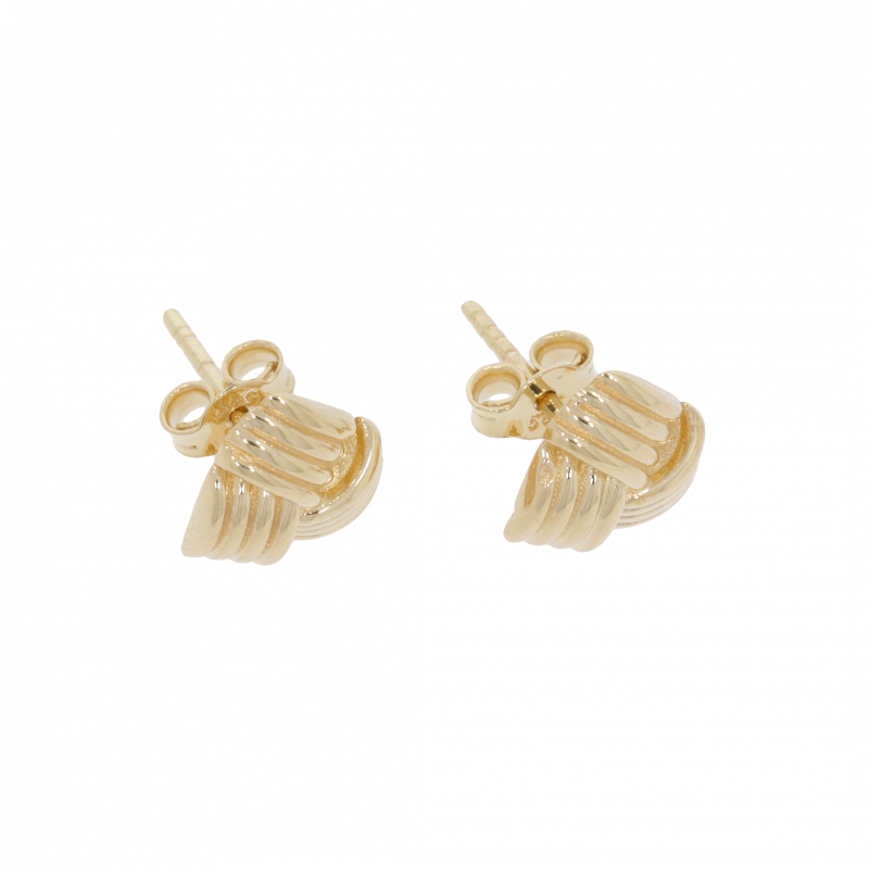 Cercei, Aur Galben, 14 k, 1.76 gr, Cod Produs: 411836 - Tezaurshop.ro