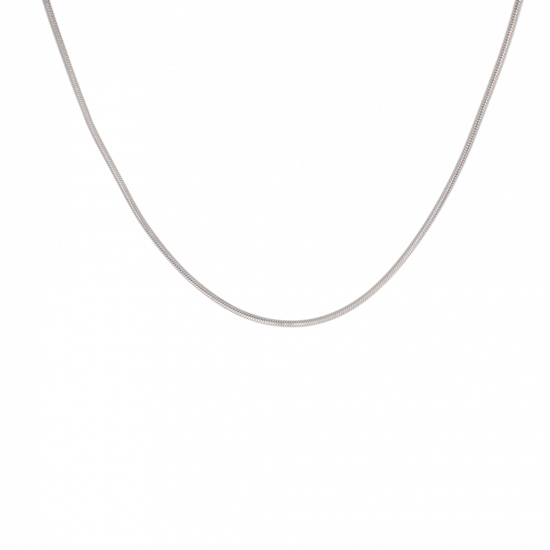Lant, Aur Alb, 14 k, 7.95 gr, Cod Produs: 430963 - Tezaurshop.ro