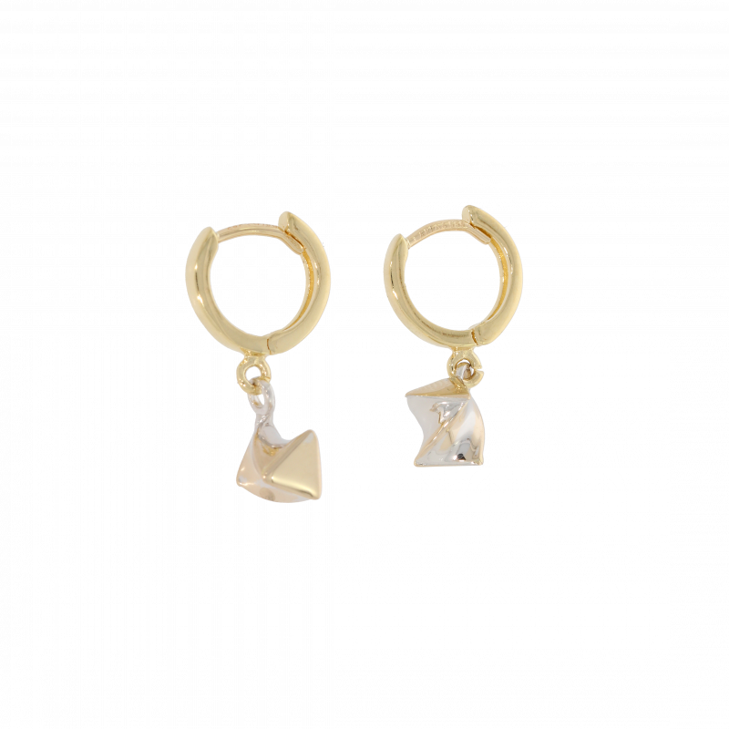 Cercei, Aur Galben, 14 k, 1.7 gr, Cod Produs: 448564 - Tezaurshop.ro