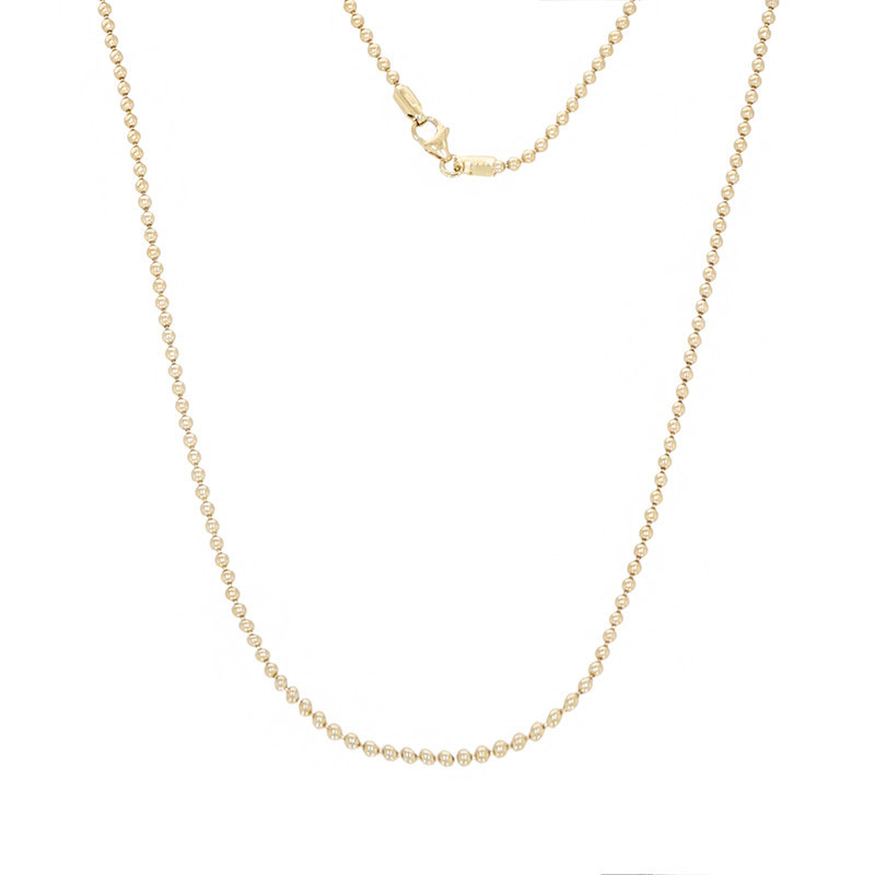 Lant, Aur Galben, 14 k, 6.44 gr, Cod Produs: 460814 - Tezaurshop.ro