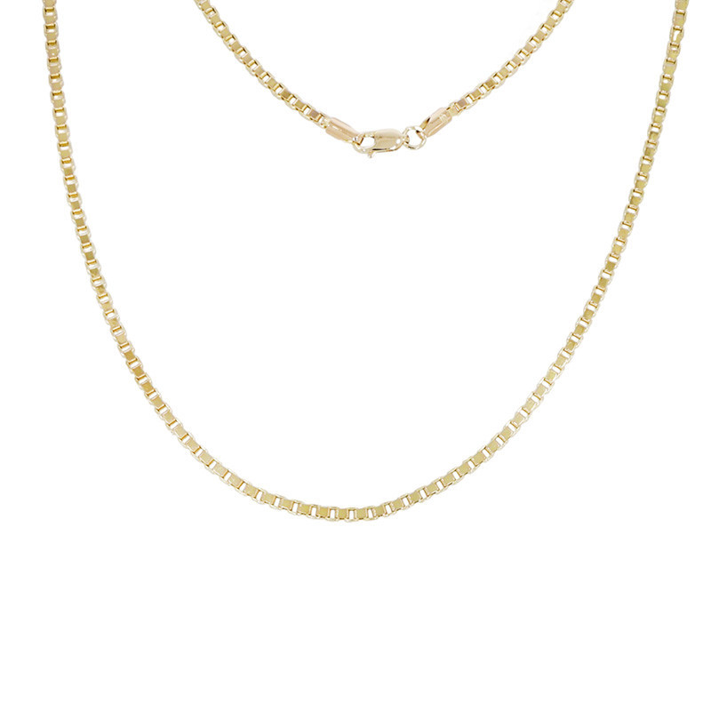 Lant, Aur Galben, 14 k, 10.8 gr, Cod Produs: 463905 - Tezaurshop.ro