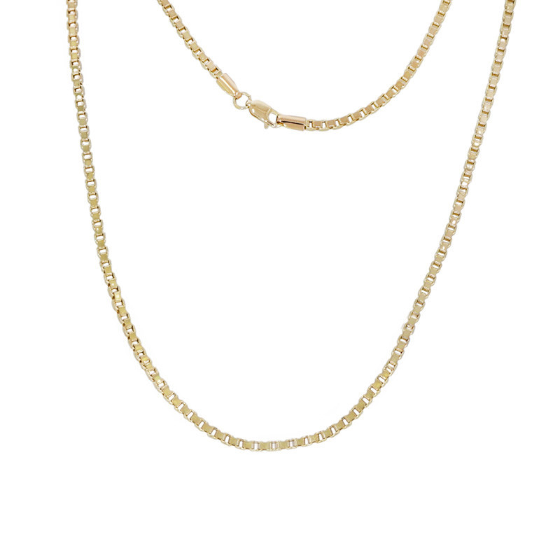 Lant, Aur Galben, 14 k, 10.58 gr, Cod Produs: 463906 - Tezaurshop.ro