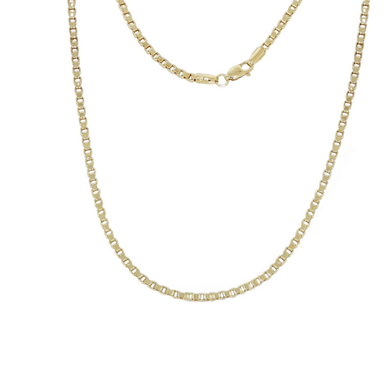 Lant, Aur Galben, 14 k, 10.61 gr, Cod Produs: 463907 - Tezaurshop.ro