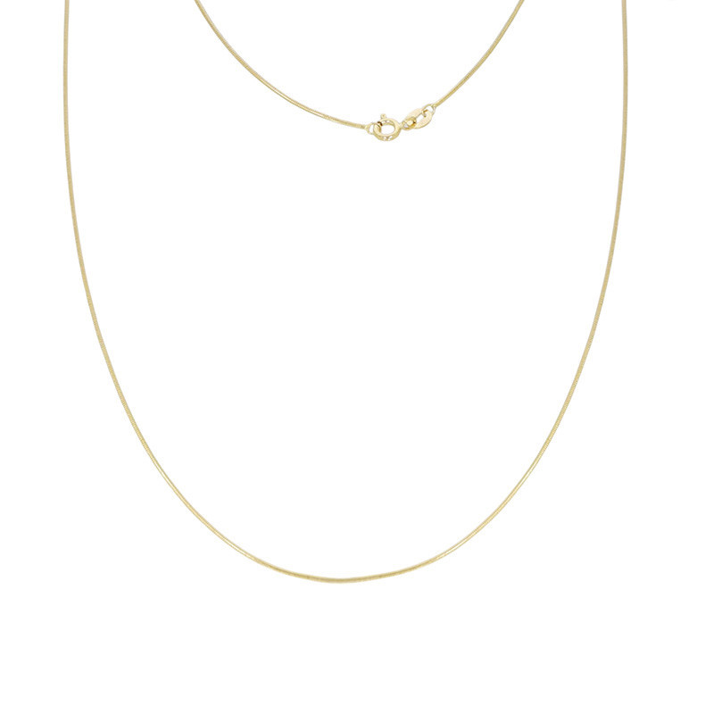 Lant, Aur Galben, 14 k, 4.14 gr, Cod Produs: 463970 - Tezaurshop.ro