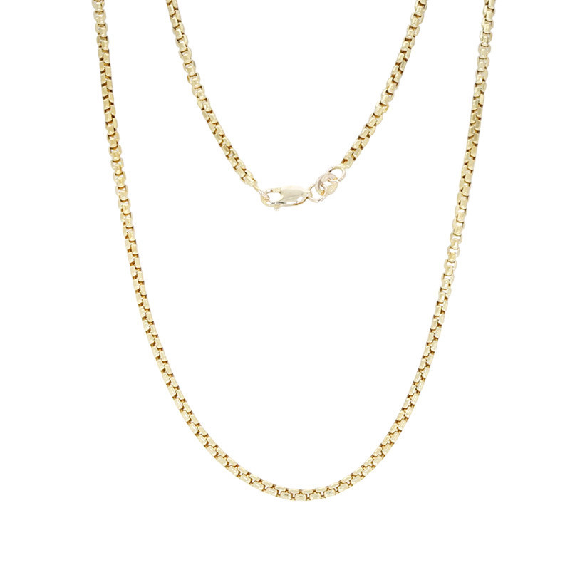 Lant, Aur Galben, 14 k, 6.61 gr, Cod Produs: 463986 - Tezaurshop.ro