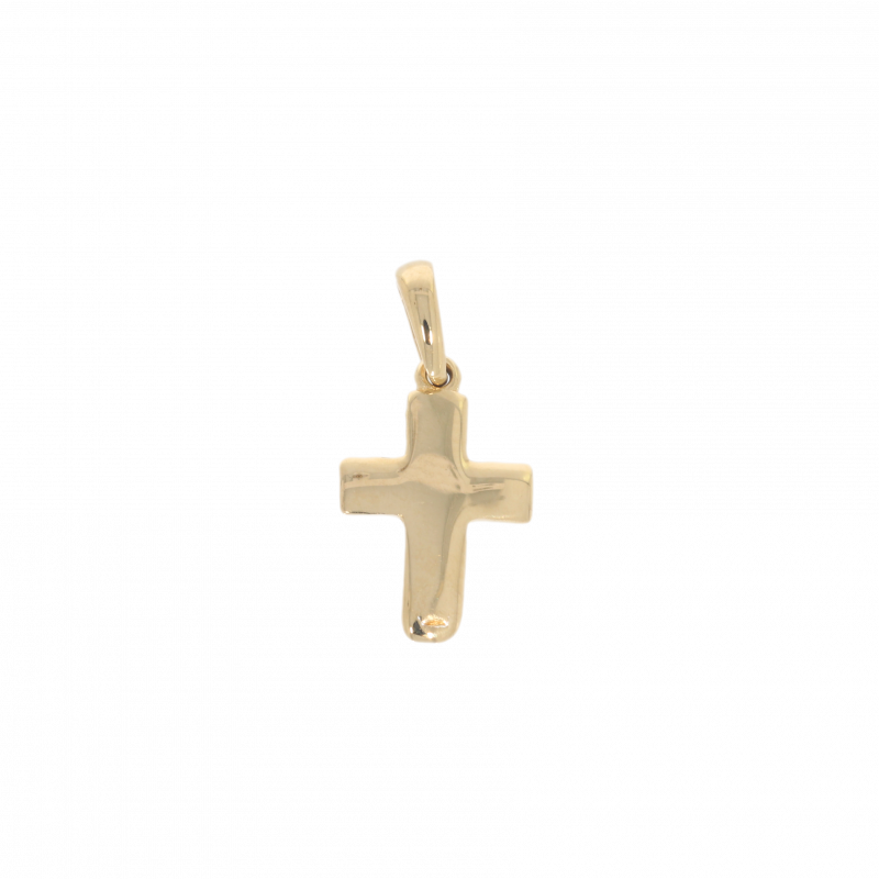 Cruce, Aur Galben, 14 k, 0.38 gr, Cod Produs: 466854 - Tezaurshop.ro