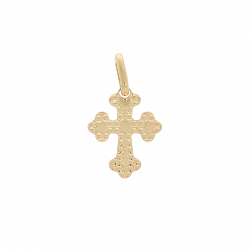 Cruce, Aur Galben, 14 k, 0.32 gr, Cod Produs: 480581 - Tezaurshop.ro
