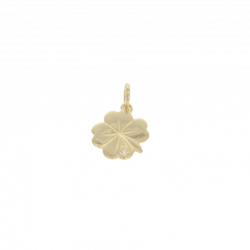 Pandantiv, Aur Galben, 14 k, 0.52 gr, Cod Produs: 481958 - Tezaurshop.ro