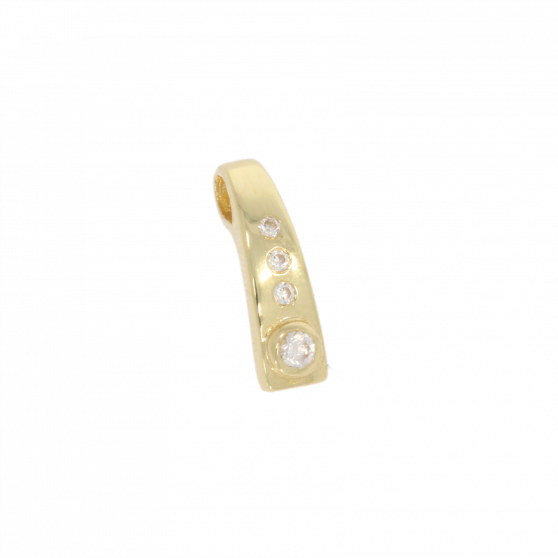 Pandantiv, Aur Galben, 14 k, 1.31 gr, Cod Produs: 483319 - Tezaurshop.ro