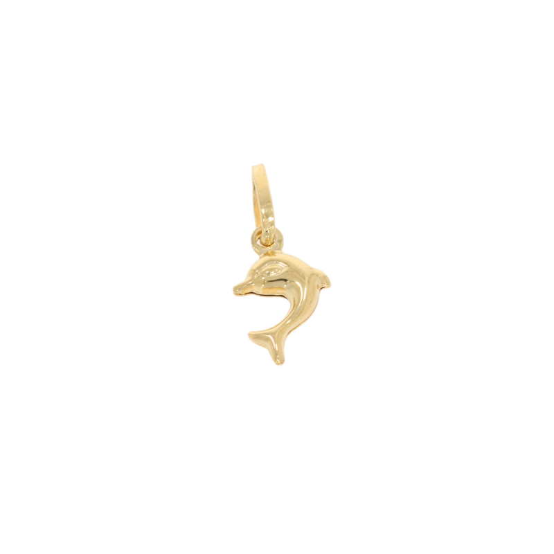 Pandantiv, Aur Galben, 18 k, 0.5 gr, Cod Produs: 491115 - Tezaurshop.ro