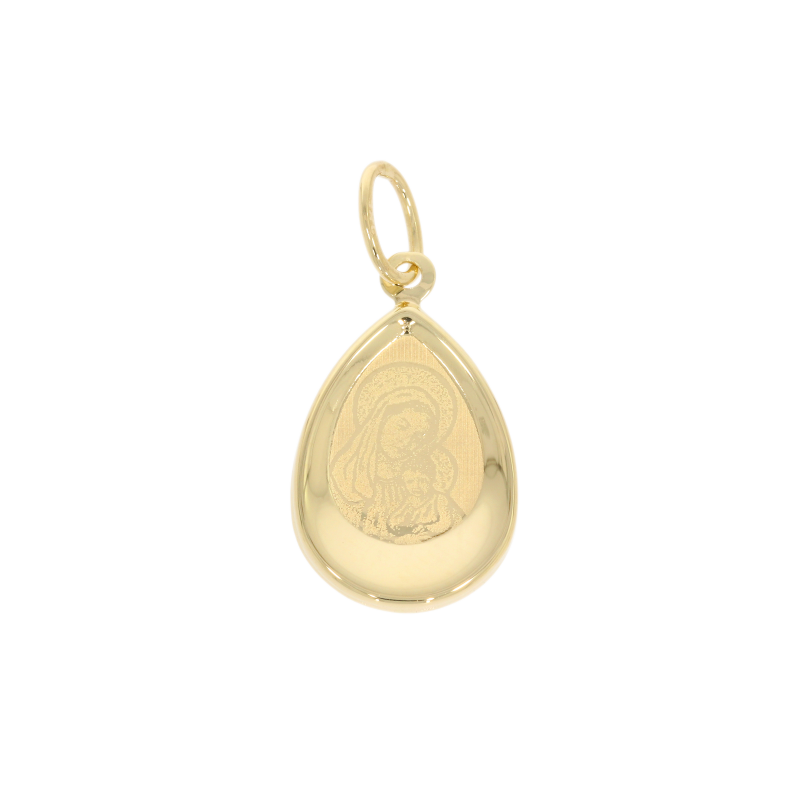 Pandantiv, Aur Galben, 14 k, 0.75 gr, Cod Produs: 491119 - Tezaurshop.ro