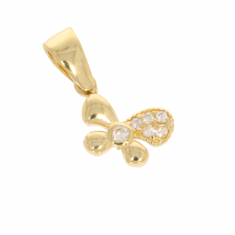 Pandantiv, Aur Galben, 14 k, 0.55 gr, Cod Produs: 493347 - Tezaurshop.ro