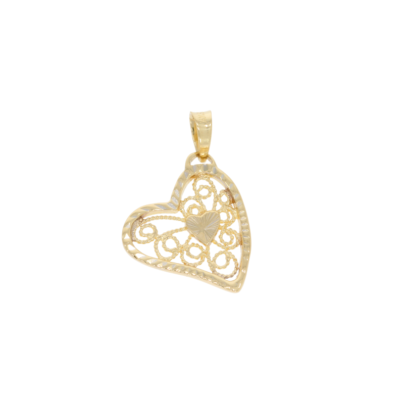 Pandantiv, Aur Galben, 14 k, 0.74 gr, Cod Produs: 494304 - Tezaurshop.ro