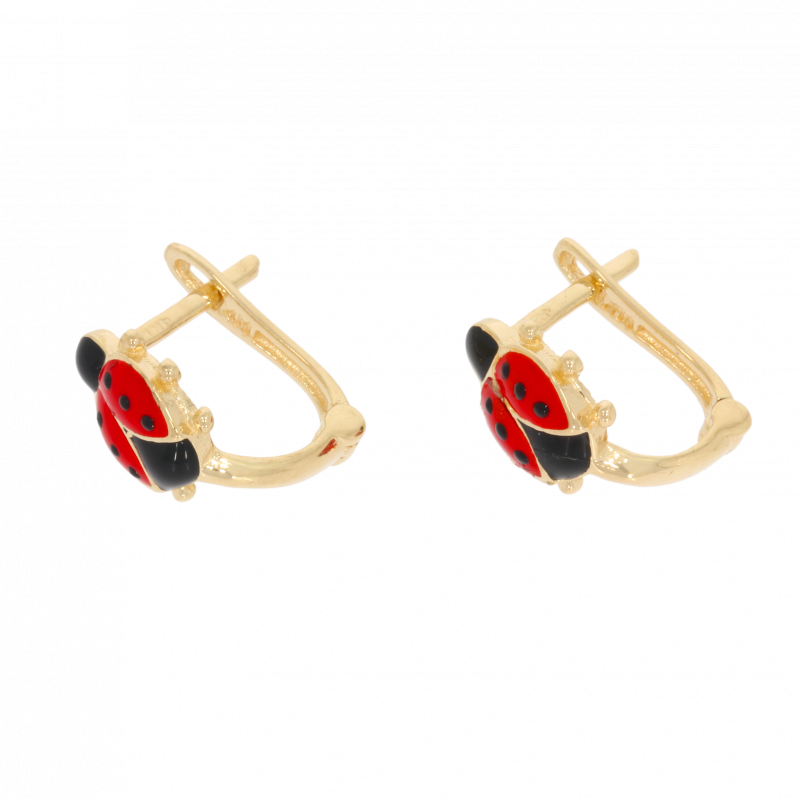 Cercei, Aur Galben, 14 k, 1.72 gr, Cod Produs: 496787 - Tezaurshop.ro
