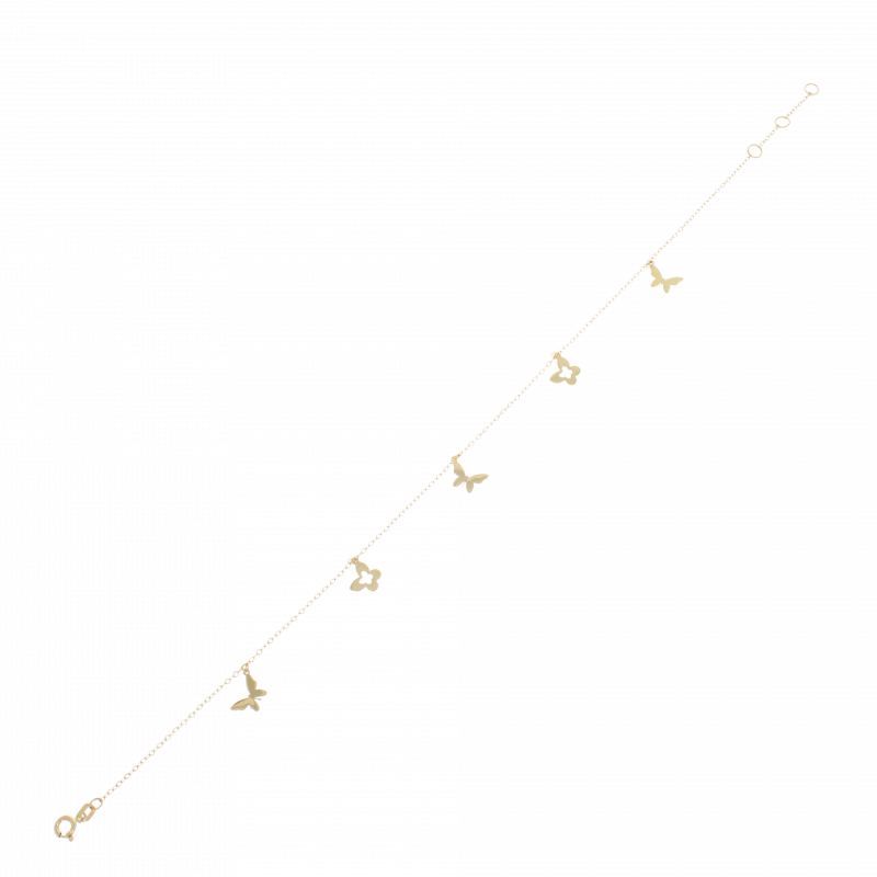 Lant Glezna, Aur Galben, 14 k, 1.5 gr, Cod Produs: 497235 - Tezaurshop.ro