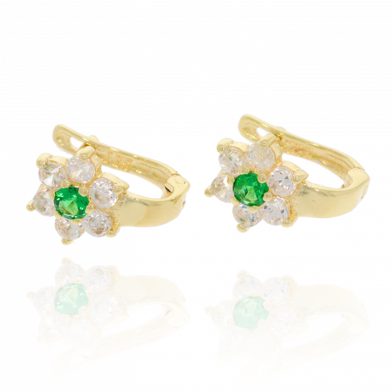 Cercei, Aur Galben, 14 k, 1.67 gr, Cod Produs: 498092 - Tezaurshop.ro