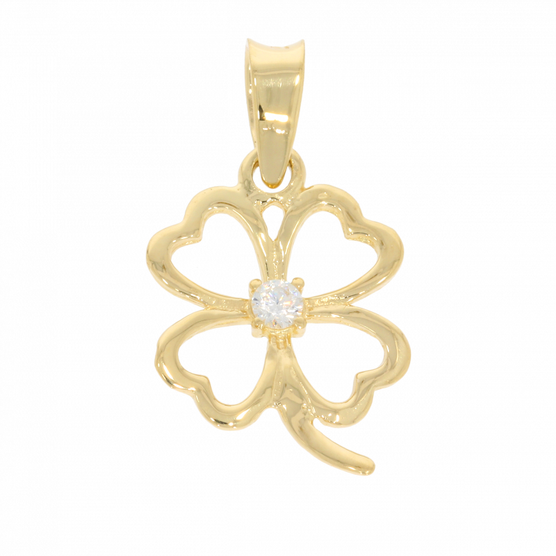 Pandantiv, Aur Galben, 14 k, 0.93 gr, Cod Produs: 499126 - Tezaurshop.ro
