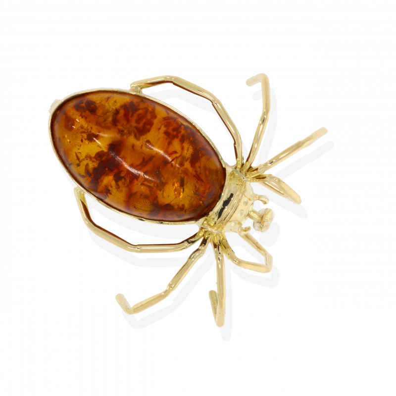 Brosa, Aur Galben, 14 k, 7.71 gr, Cod Produs: 501691 - Tezaurshop.ro