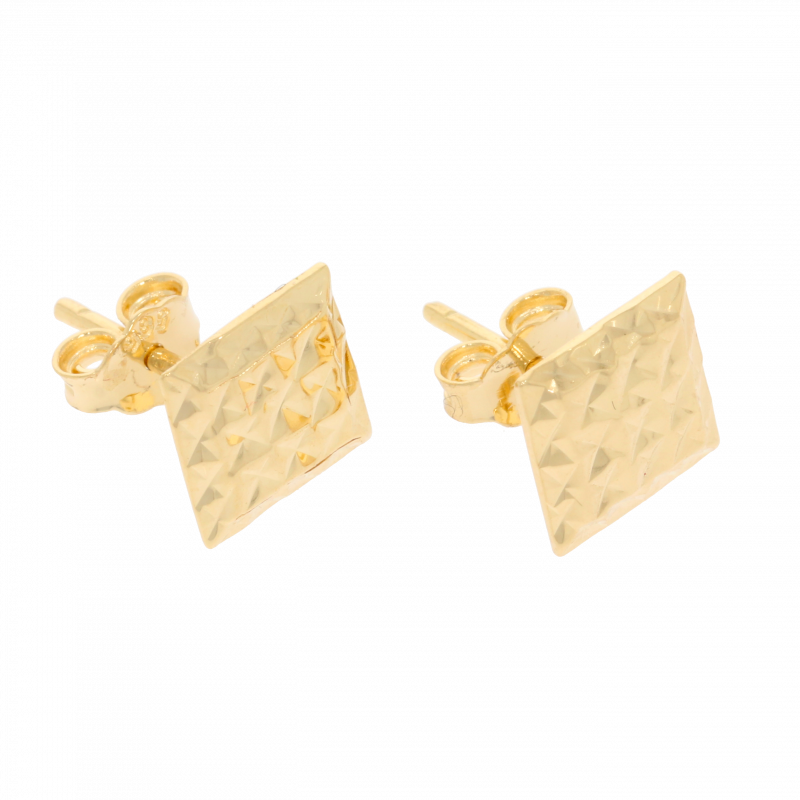 Cercei, Aur Galben, 14 k, 1.02 gr, Cod Produs: 501775 - Tezaurshop.ro