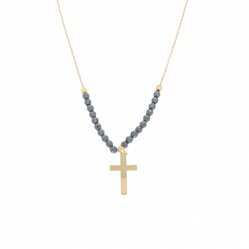 Colier, Aur Galben, 14 k, 1.4 gr, Cod Produs: 501849 - Tezaurshop.ro