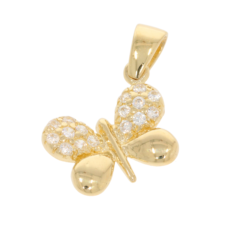 Pandantiv, Aur Galben, 14 k, 1.14 gr, Cod Produs: 502878 - Tezaurshop.ro