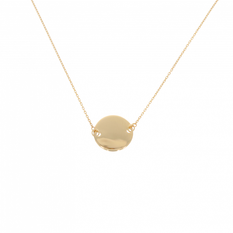 Colier, Aur Galben, 14 k, 1.4 gr, Cod Produs: 503099 - Tezaurshop.ro