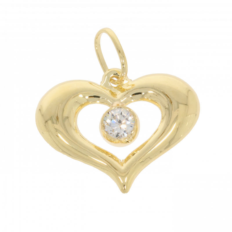 Pandantiv, Aur Galben, 14 k, 0.55 gr, Cod Produs: 503246 - Tezaurshop.ro