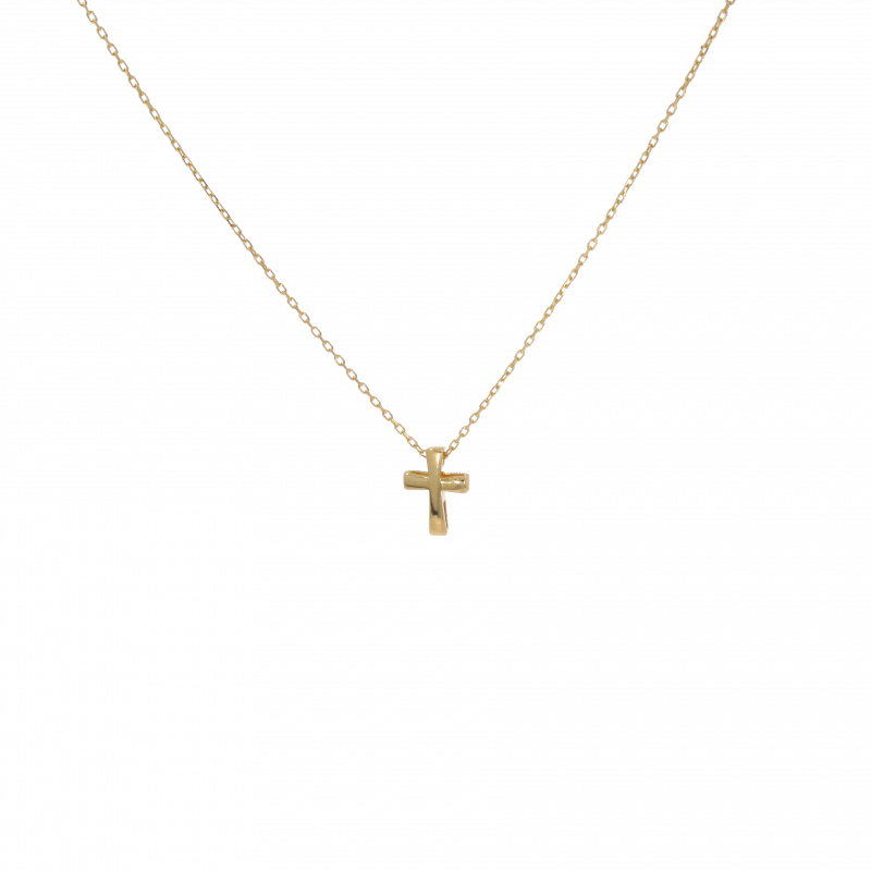 Colier, Aur Galben, 14 k, 1.21 gr, Cod Produs: 503338 - Tezaurshop.ro