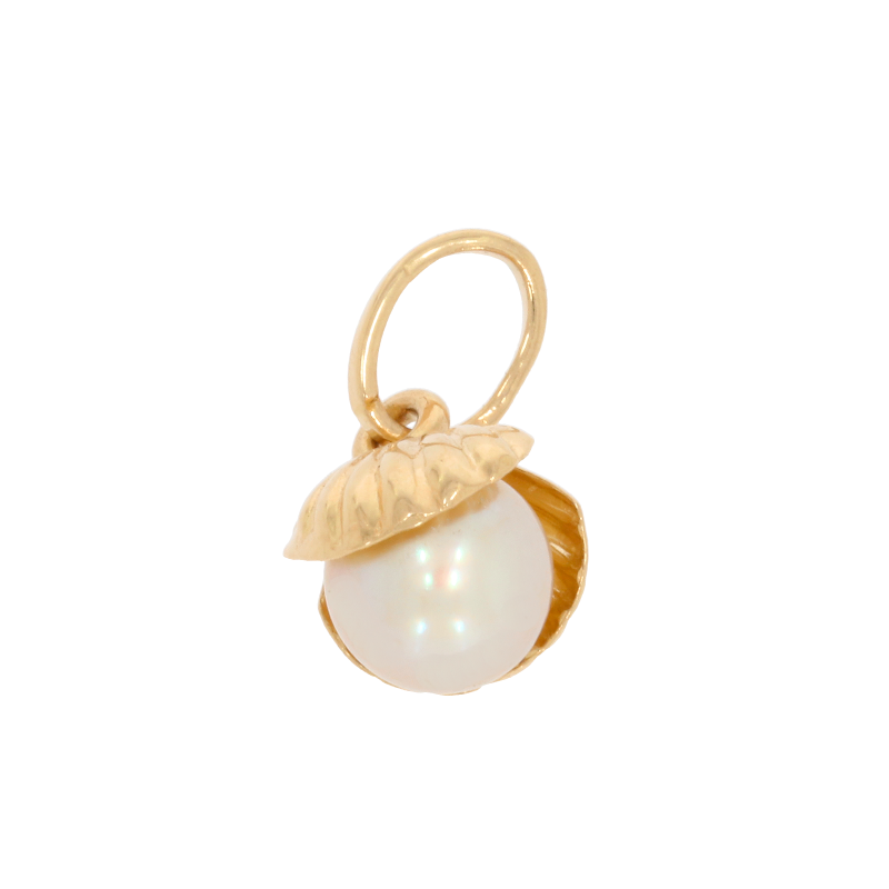 Pandantiv, Aur Galben, 18 k, 1.09 gr, Cod Produs: 504785 - Tezaurshop.ro