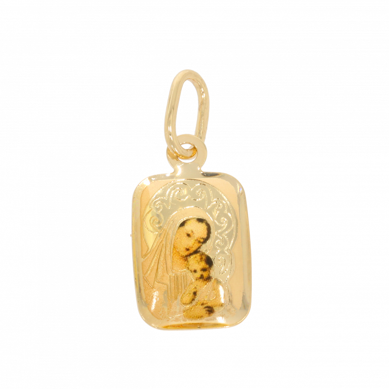 Pandantiv, Aur Galben, 14 k, 0.55 gr, Cod Produs: 504979 - Tezaurshop.ro