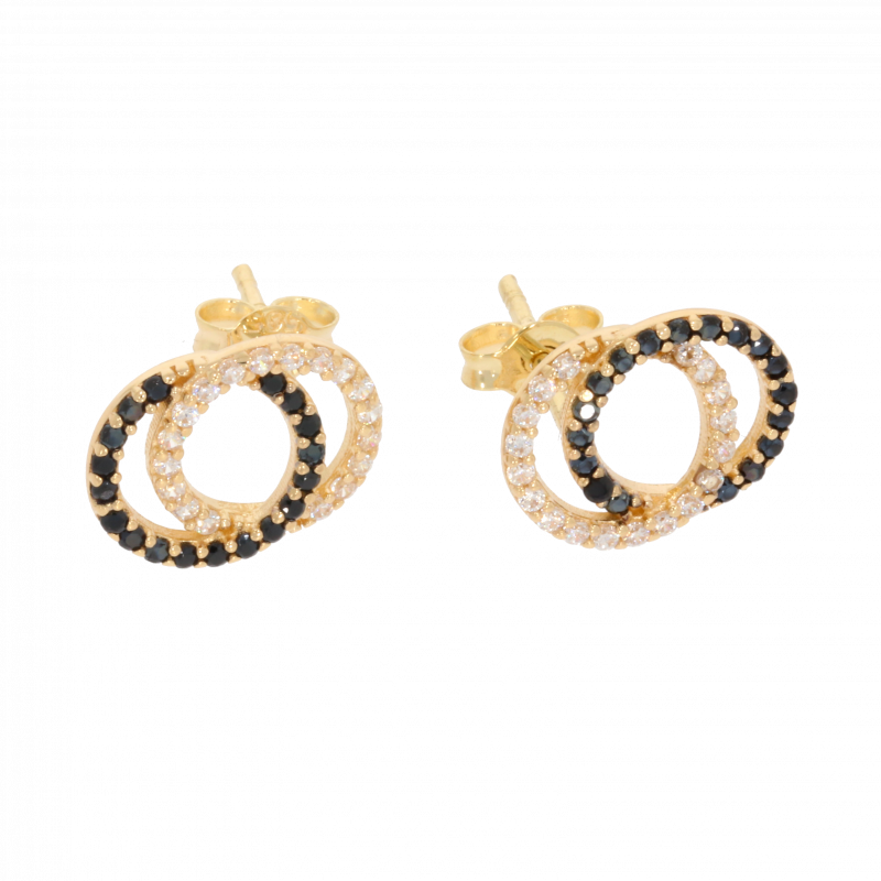 Cercei, Aur Galben, 14 k, 1.61 gr, Cod Produs: 505865 - Tezaurshop.ro