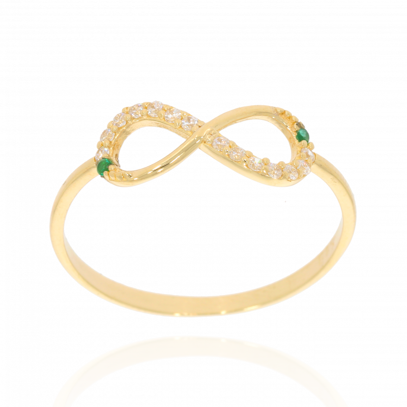 Inel Dama, Aur Galben, 14 k, 1.16 gr, Cod Produs: 505941 - Tezaurshop.ro