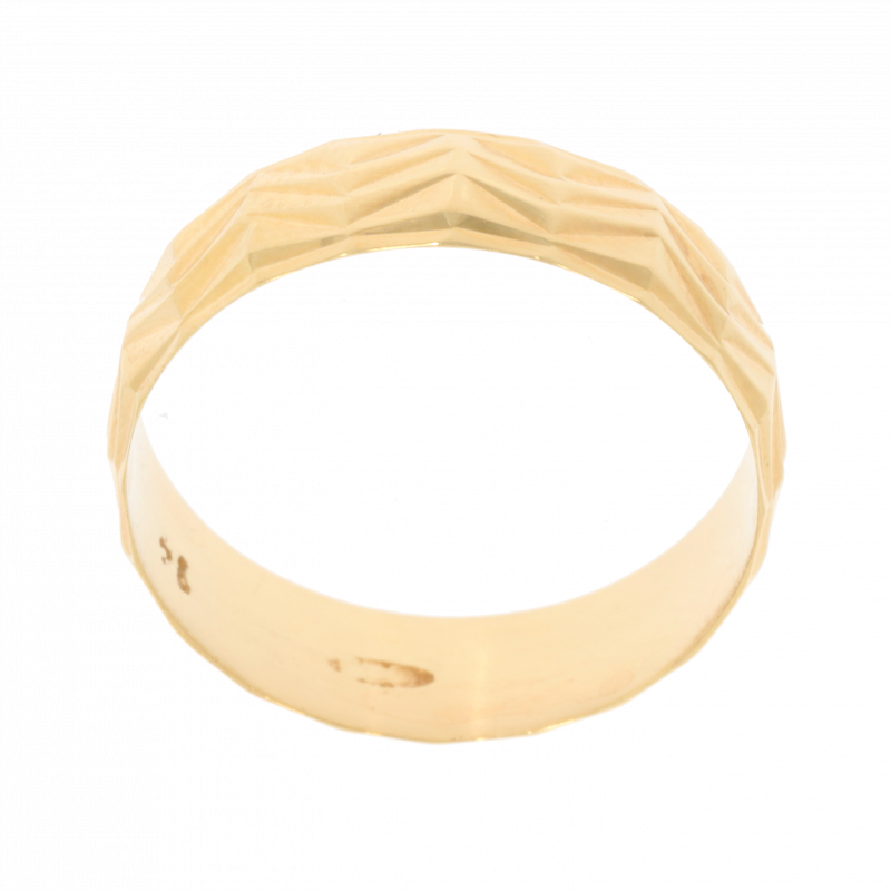 Verigheta, Aur Galben, 14 k, 3.28 gr, Cod Produs: 508034 - Tezaurshop.ro