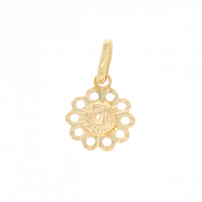 Pandantiv, Aur Galben, 14 k, 0.43 gr, Cod Produs: 509261 - Tezaurshop.ro