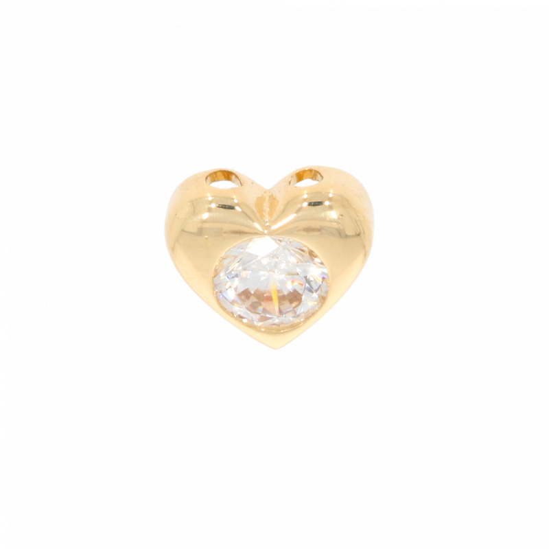 Pandantiv, Aur Galben, 14 k, 0.55 gr, Cod Produs: 509678 - Tezaurshop.ro