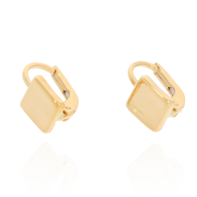 Cercei, Aur Galben, 14 k, 0.98 gr, Cod Produs: 510048 - Tezaurshop.ro
