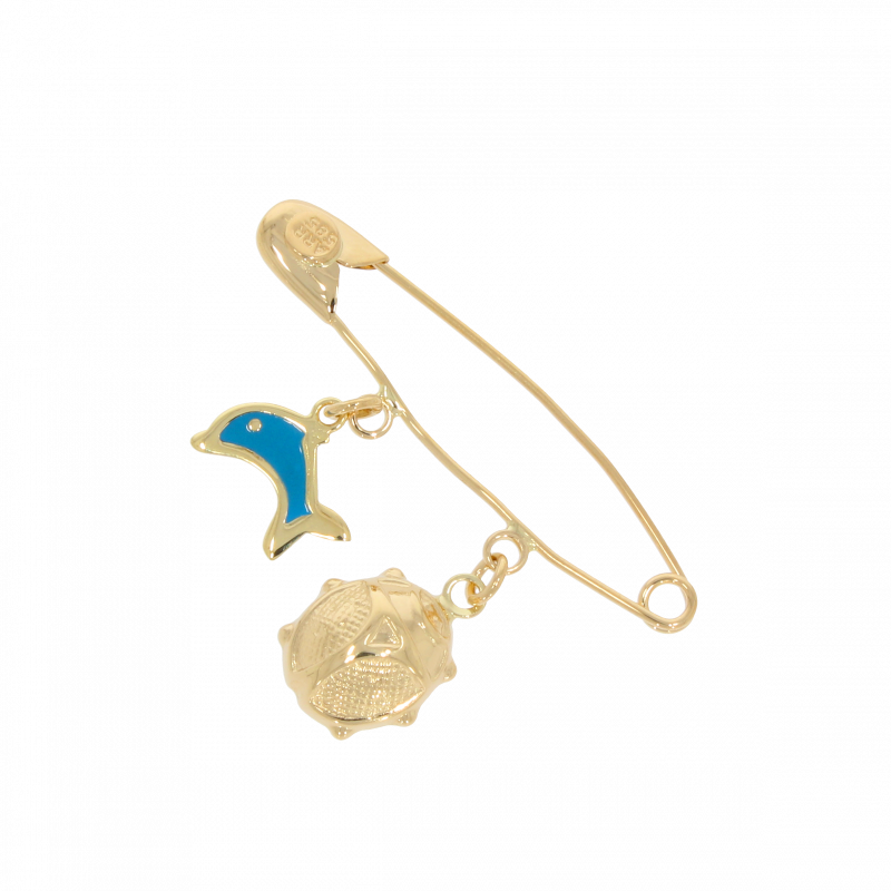 Pandantiv, Aur Galben, 14 k, 1.48 gr, Cod Produs: 510307 - Tezaurshop.ro