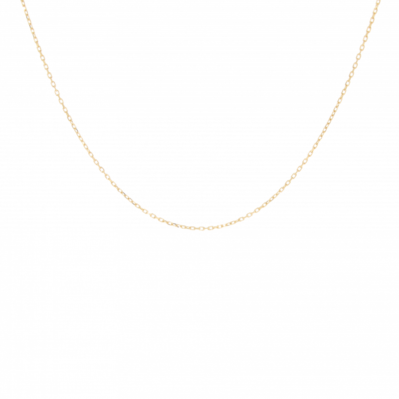 Lant, Aur Galben, 14 k, 0.98 gr, Cod Produs: 510451 - Tezaurshop.ro