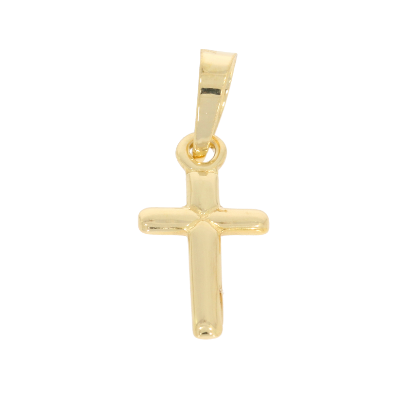 Cruce, Aur Galben, 14 k, 0.47 gr, Cod Produs: 511612 - Tezaurshop.ro