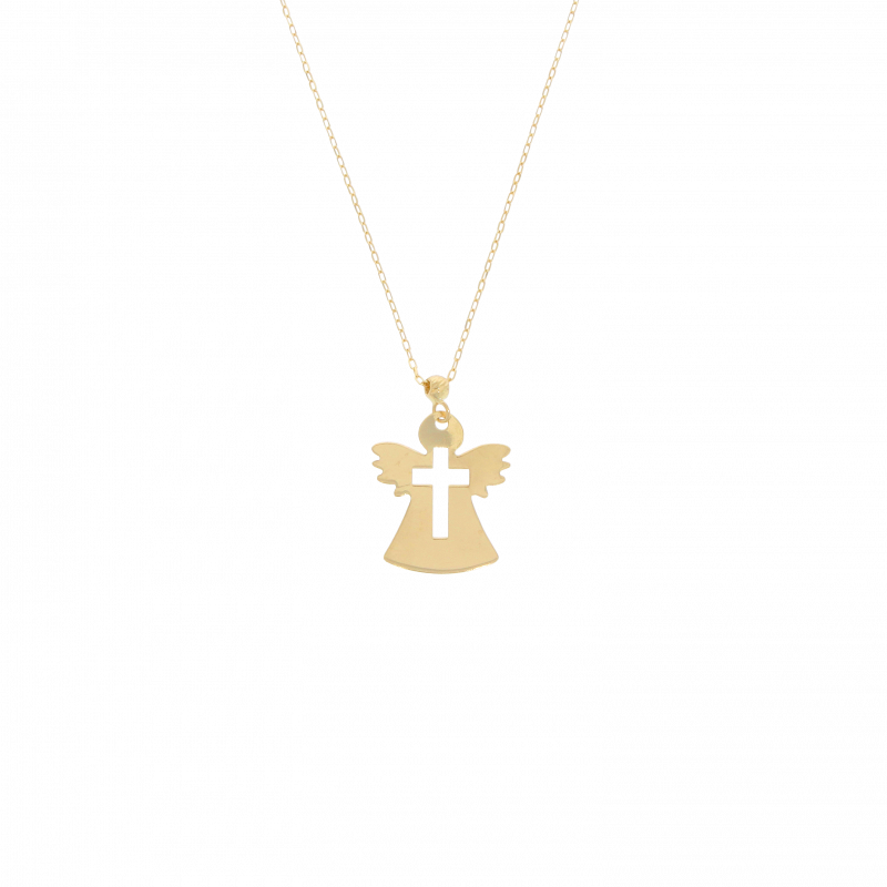 Colier, Aur Galben, 14 k, 0.88 gr, Cod Produs: 513459 - Tezaurshop.ro
