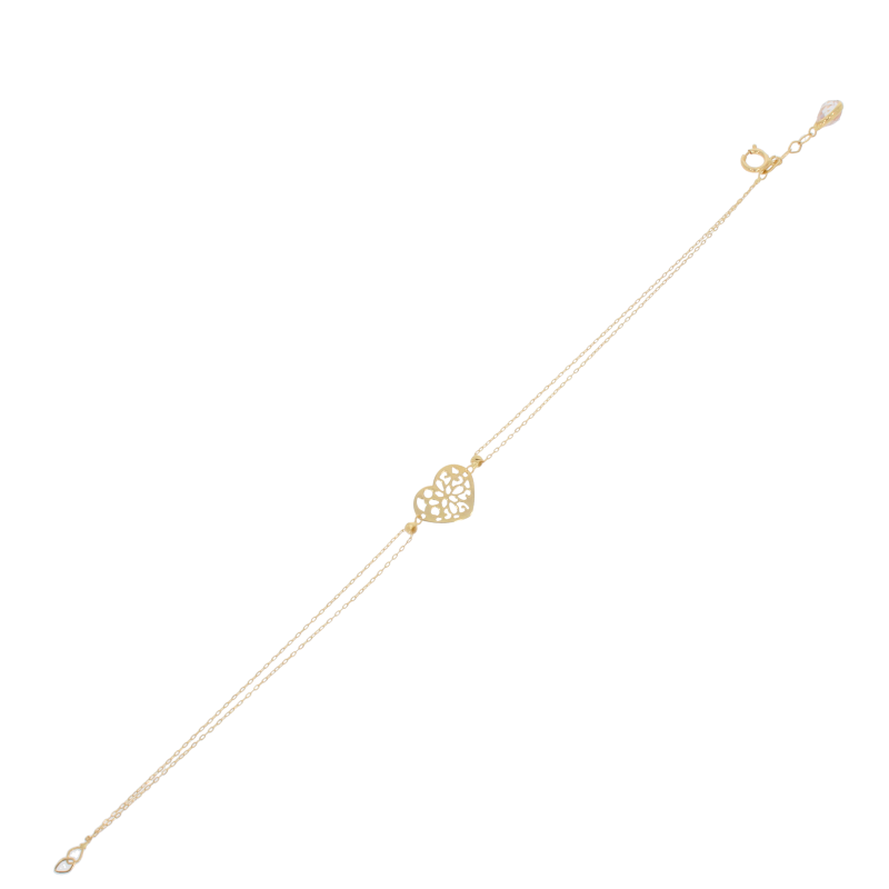 Bratara, Aur Galben, 14 k, 0.76 gr, Cod Produs: 513638 - Tezaurshop.ro
