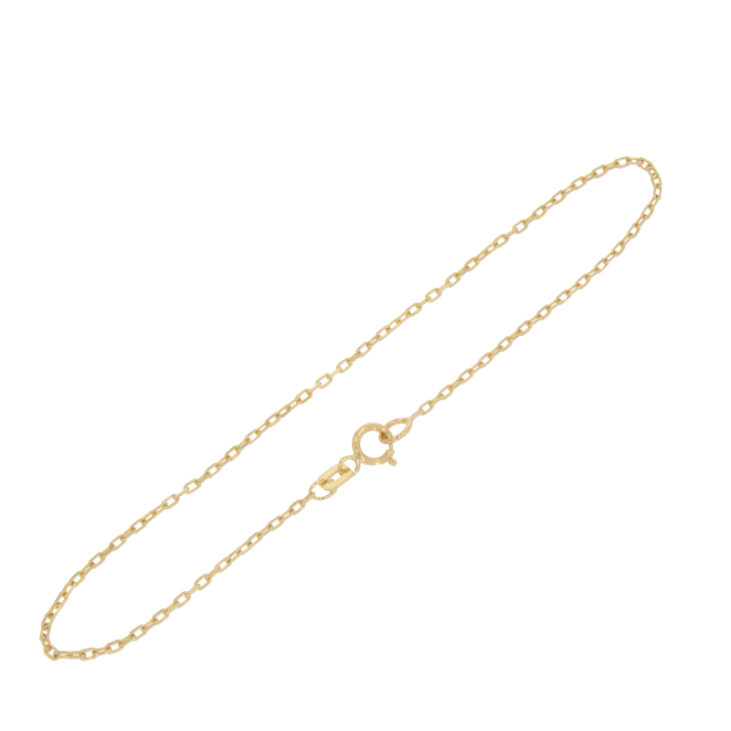 Bratara, Aur Galben, 14 k, 0.91 gr, Cod Produs: 513768 - Tezaurshop.ro