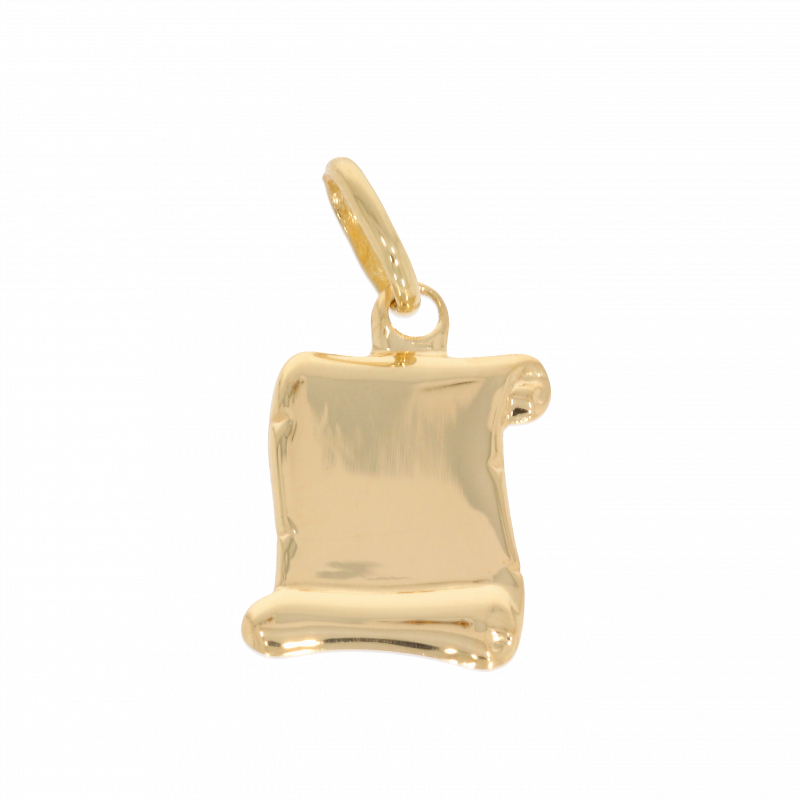 Pandantiv, Aur Galben, 14 k, 0.33 gr, Cod Produs: 513895 - Tezaurshop.ro
