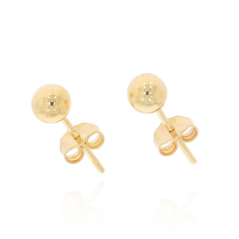 Cercei, Aur Galben, 14 k, 0.94 gr, Cod Produs: 515240 - Tezaurshop.ro