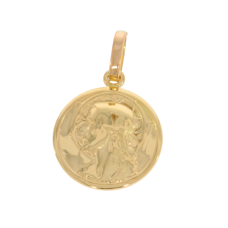 Pandantiv, Aur Galben, 18 k, 2.17 gr, Cod Produs: 519073 - Tezaurshop.ro